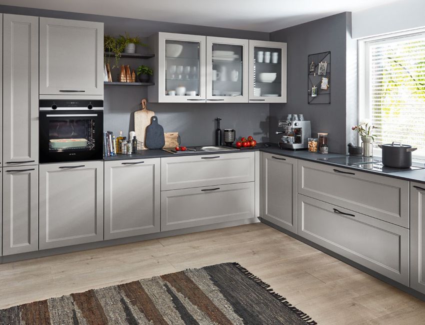 Moderne Landhausküche