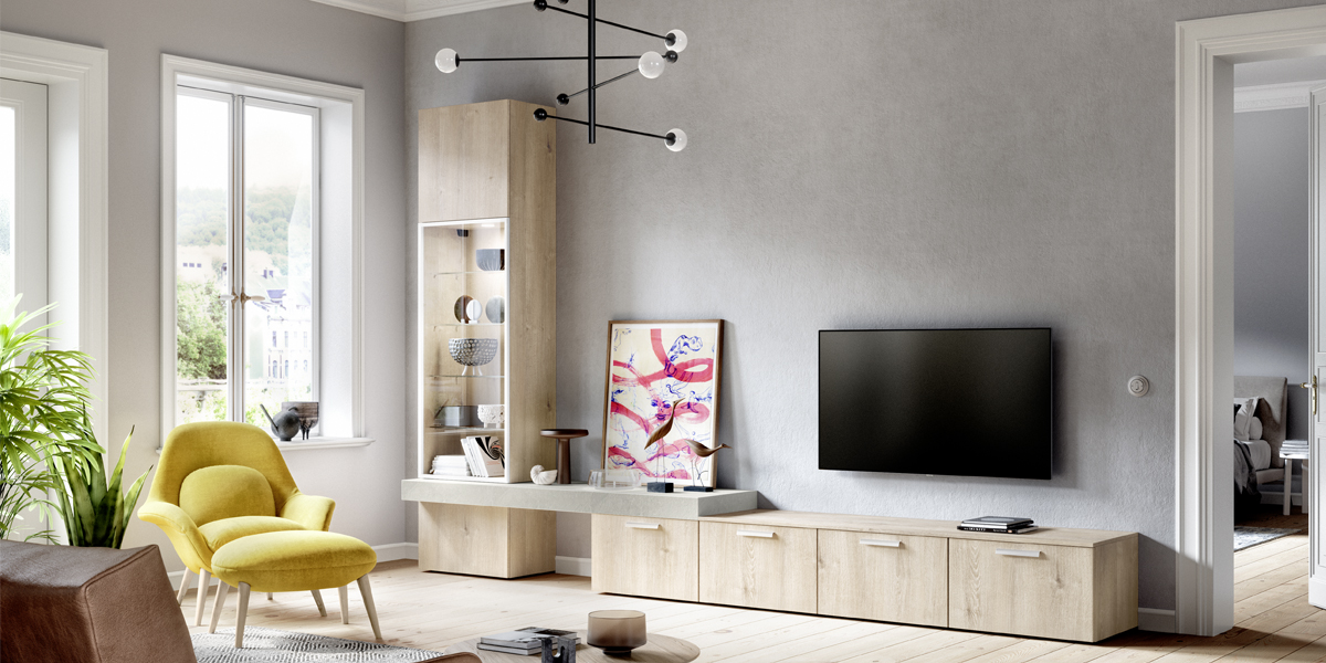 Individualität hat viele Gesichter. Daher bieten unsere Einrichtungselemente auch unendliche Möglichkeiten, einzelne Räume oder komplette Wohnwelten zu gestalten und zu verändern. Für Ihr individuelles Zuhause! 